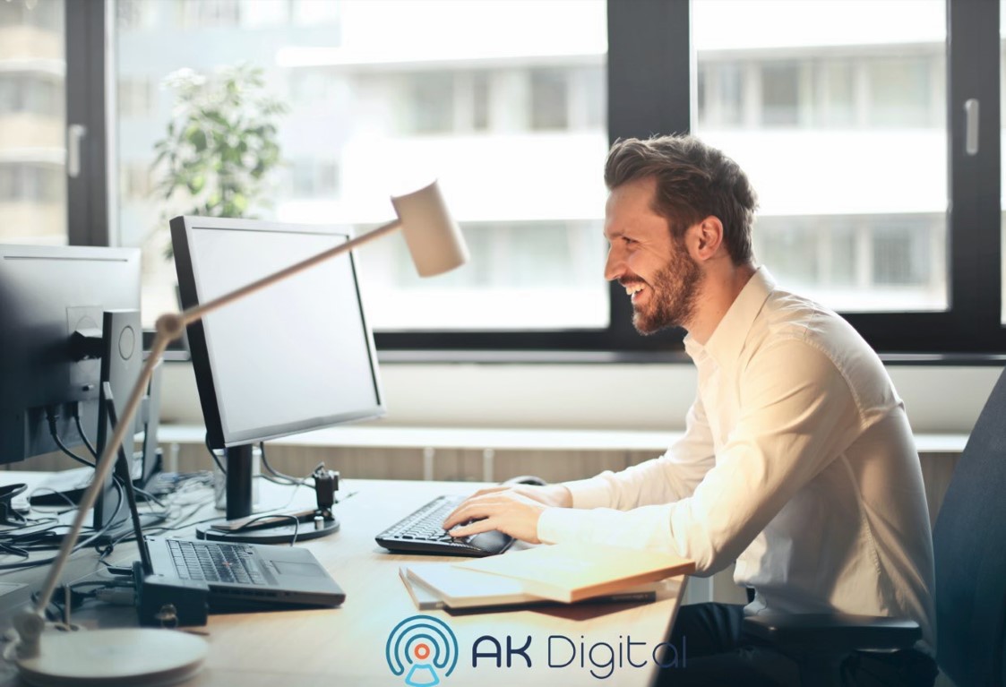 AK Digital puede aconsejarte a aplicar “business intelligence” si estás en Estados Unidos