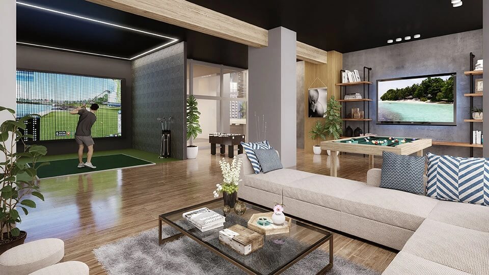 Proyectos inmobiliarios de lujo en Santa María y Punta Pacífica, Ciudad de Panamá