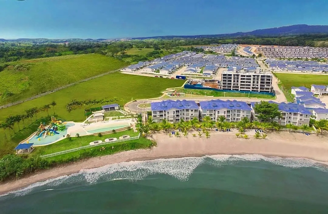 Apartamentos de playa en Panamá para inversores de México