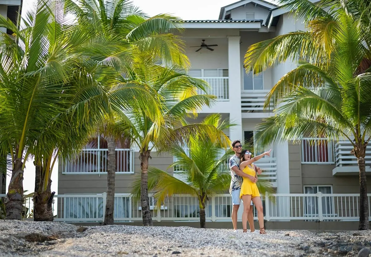 Apartamentos de playa en Panamá para inversores de Estados Unidos