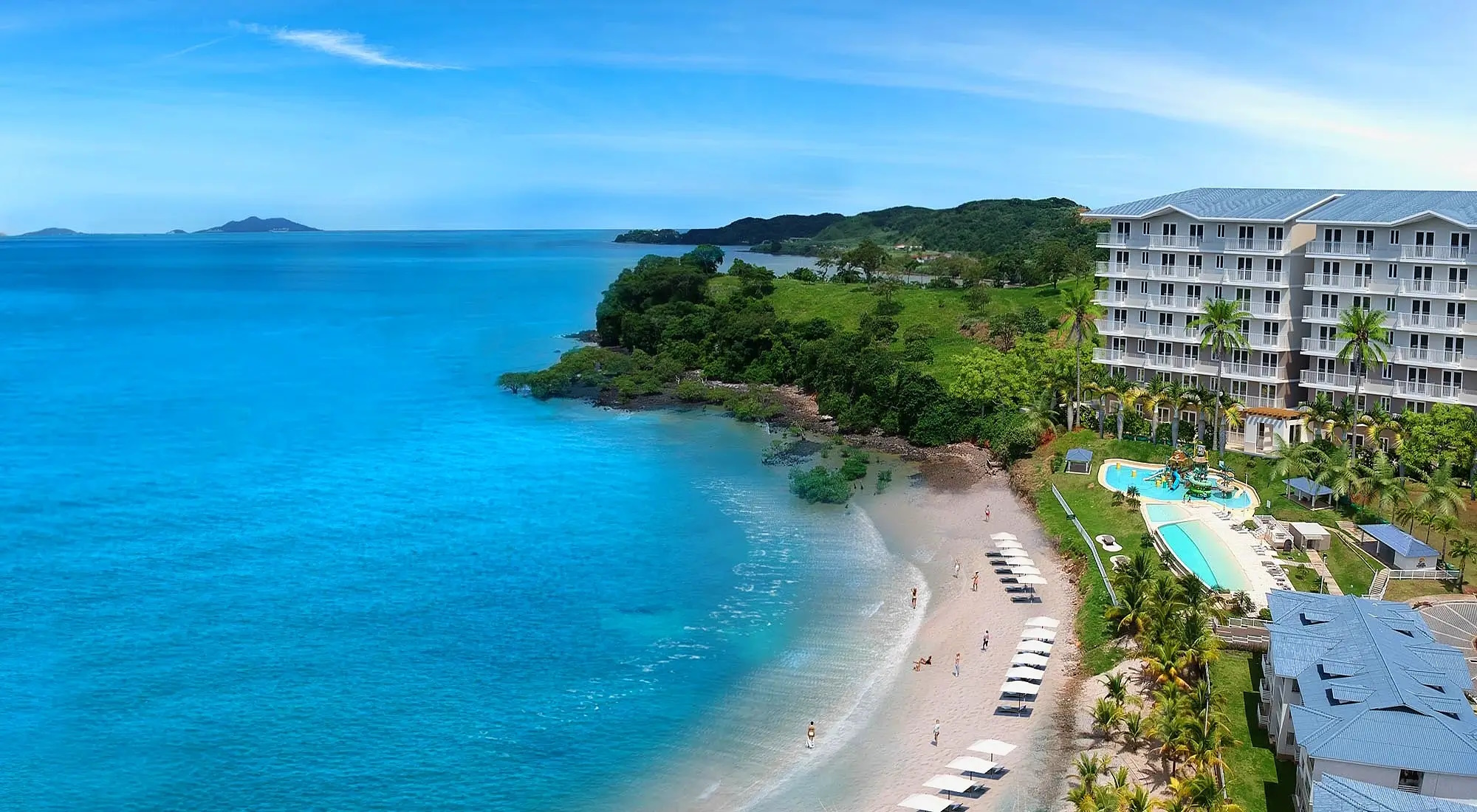 Apartamentos de playa en Panamá para inversores de República Dominicana