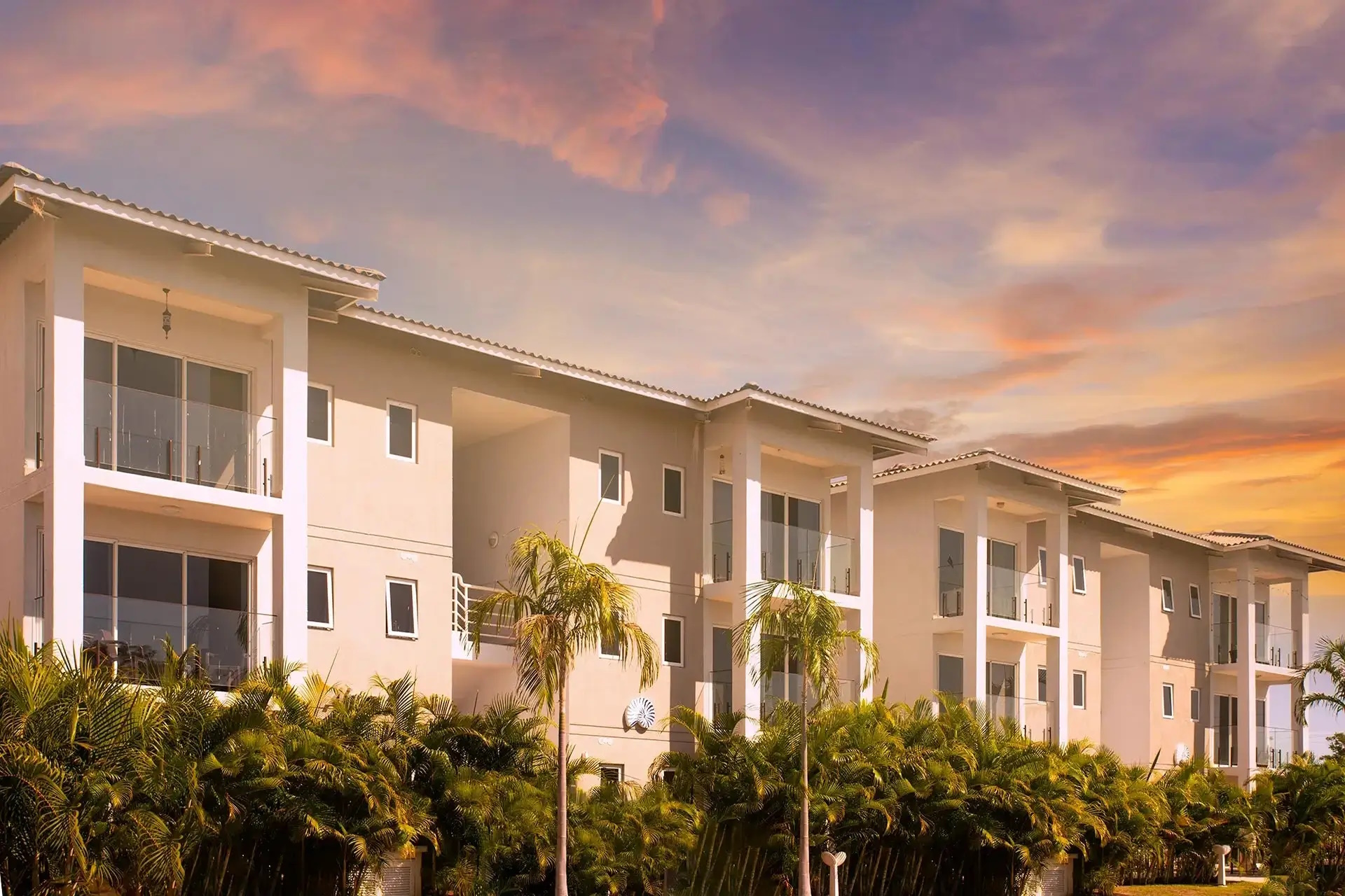 Apartamentos frente a la playa en Panamá para inversores de Uruguay