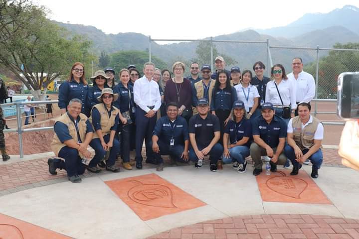 Ficohsa reafirma su compromiso con la responsabilidad social en Nueva Suyapa