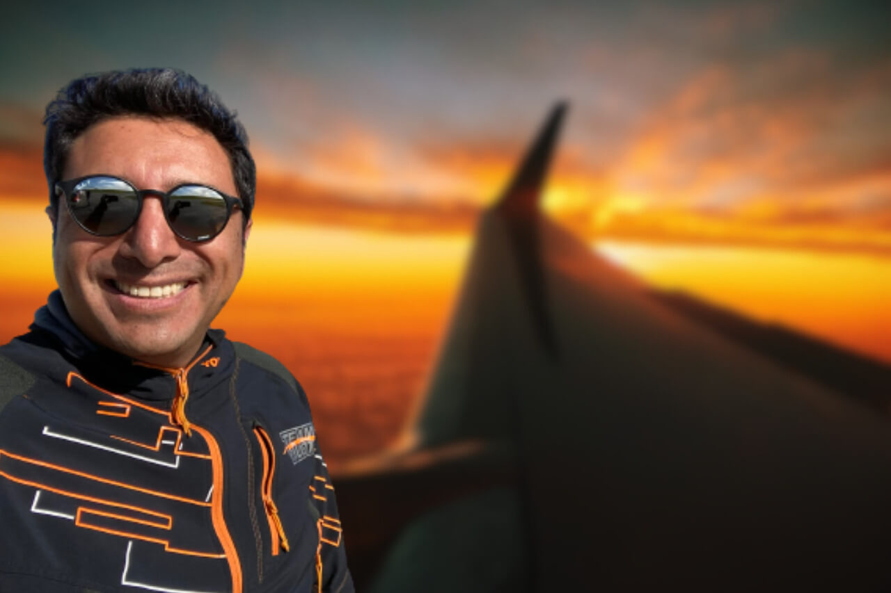 El CEO de Redwings: Bernardo Moreno León promueve el turismo en México