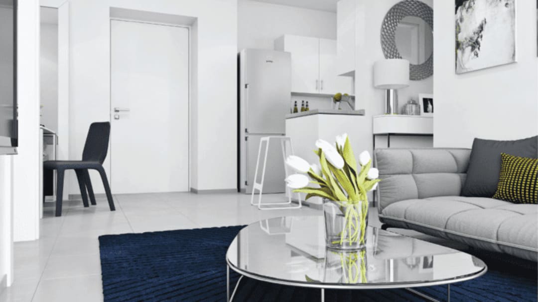 ¿Por qué todos quieren un apartamento en
Via España?