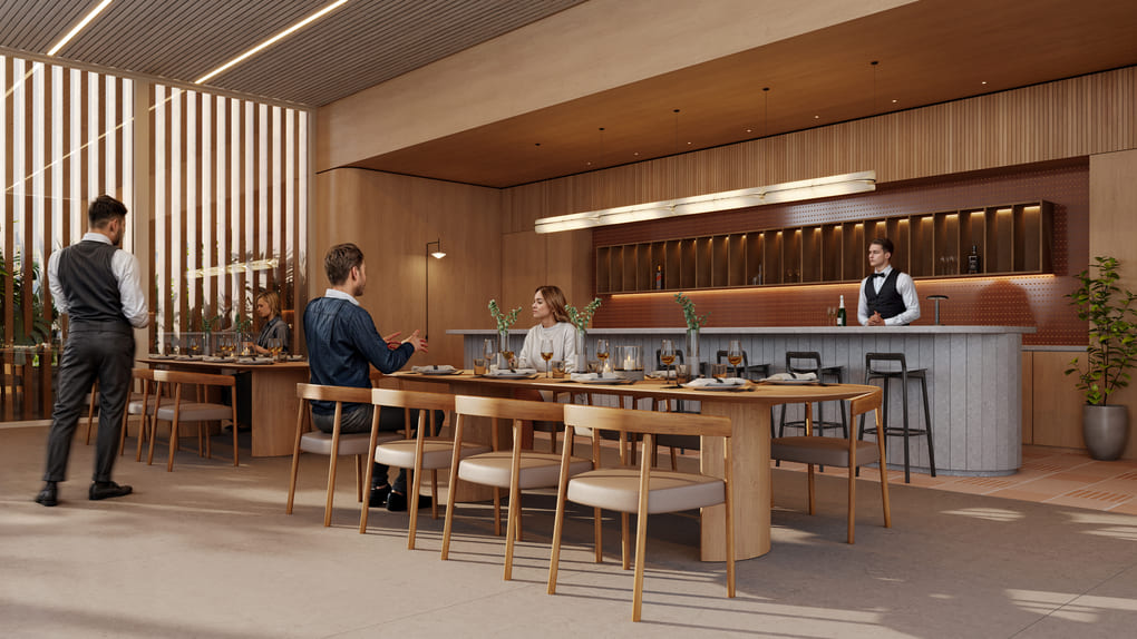 Nuevos apartamentos frente al mar en Panamá: compra anticipada para inversores de El Salvador