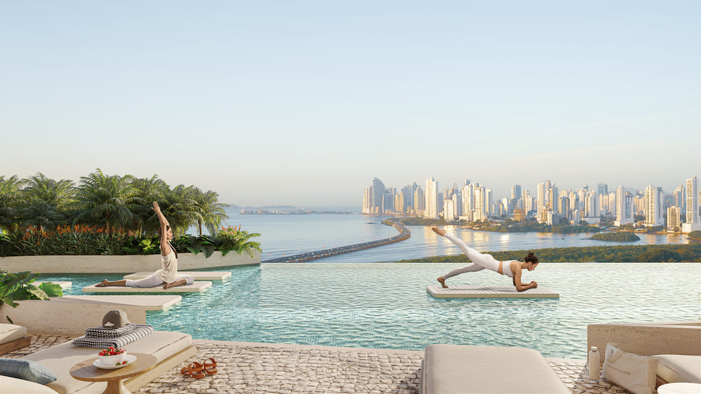 Ipanema: apartamentos en Panamá que estarán pronto disponibles para inversores de República Dominicana