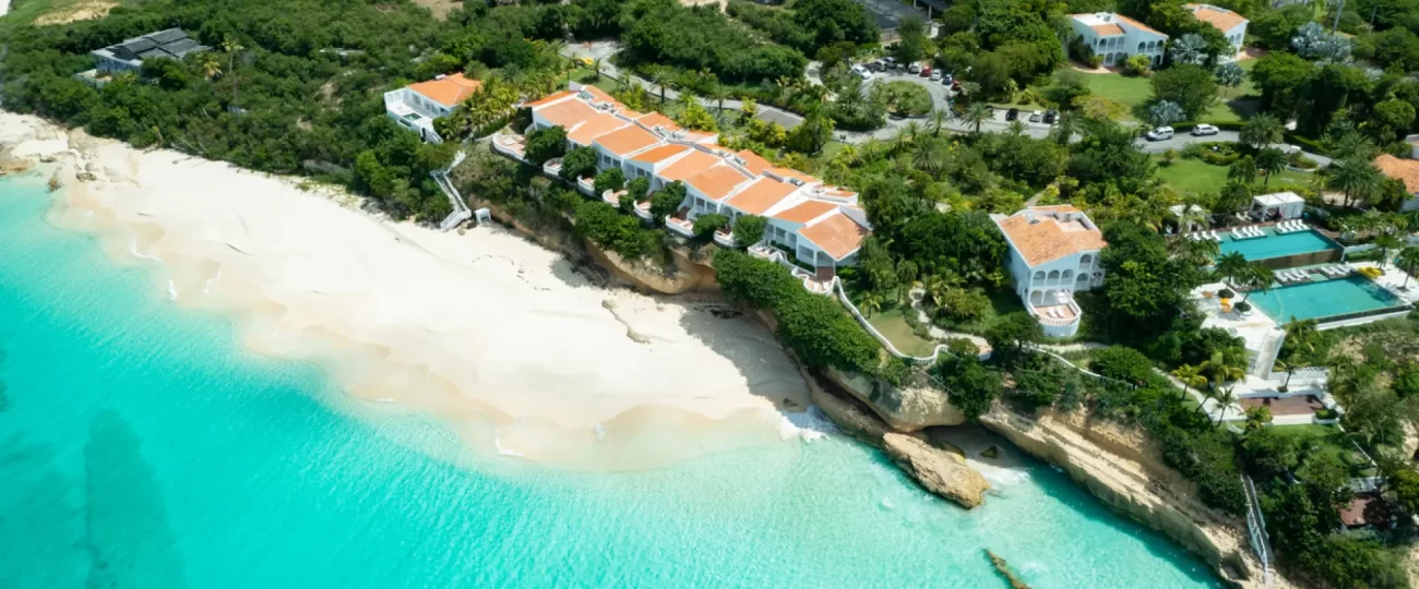 Descubre la isla paradisíaca del Caribe que triunfa con la IA por pura casualidad